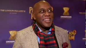 The festive season is in full swing (oh yes it is!) with Pantomime at The London Palladium 🌟 Enjoy some sparkle and Christmas cheer at The London Palladium until Sunday 9 January 2022. | The London Palladium