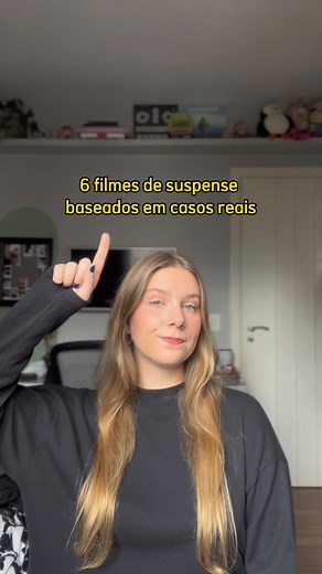 Amanda Rozenblit | o último é angustiante 🥲 lista de streamings: - Acredite Em Mim: A História De Lisa McVey (Star+) - Dália Negra (HBO Max) - Em Busca De Um... | Instagram