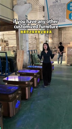 🍸 300 Custom Bar Stools for a Thailand Bar Project | Linhao Nightclub Furniture Manufacturing