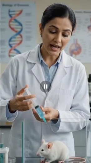 Did Dead Bacteria Transform Live Bacteria? | Griffith Experiment #microbes #neet2027