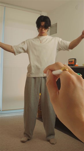 With Uniqlo AIRism Oversized Tee, building outfits becomes effortless for @emsonmallari_ | UNIQLO USA