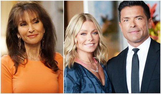 All My Children’s Movie Reboots Are a Go! And Susan Lucci Sounds Off On Playing Erica Kane Again