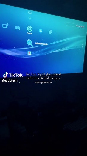 PS3 XMB: The Iconic PlayStation User Interface