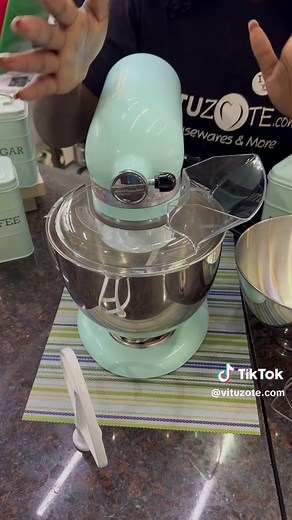 Domina tu cocina con el KitchenAid: tutorial exclusivo