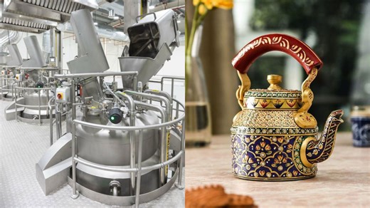 Step into the World of Kettle Manufacturing