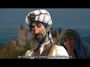 Luke [18:1-8] The Parable of the Widow and the Unjust Judge