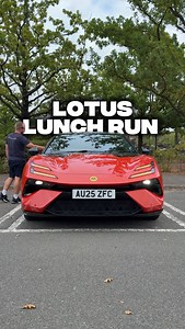 25K views · 1.3K reactions | Lotus Lunch Run 綾 What a machine this car is  Lunch time came so figured let’s hop in the Emeya and go get some food - I wouldn’t dare eat inside it though! 藍  Got a cool little trip planned this weekend which I’m hugely looking forward to and the Emeya will be coming along    | developeradam | Facebook