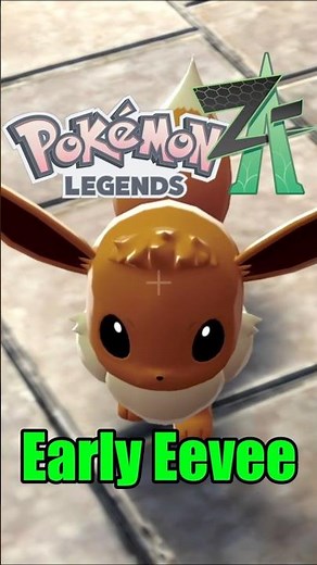 I Found a Secret Rooftop Eevee Location