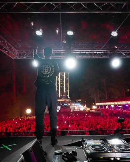 Andrew Rayel on Reels