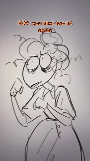 Drawing Yourself Like a Muppet: Exploring Different Art Styles