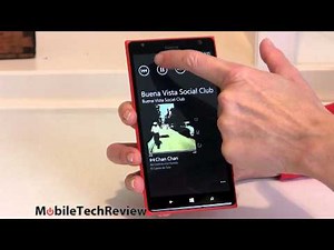 Nokia Lumia 1520 Review