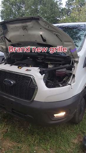 Watch this Ford transform in seconds… #automobile