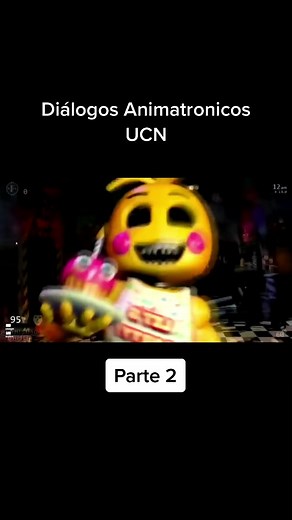 Diálogos Animatronicos UCN - Parte 2