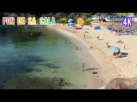 Mallorca - Font de Sa Cala 🌴🌊🌞