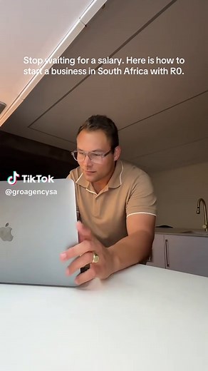 Start a Business in South Africa with No Money: Find Your First Client