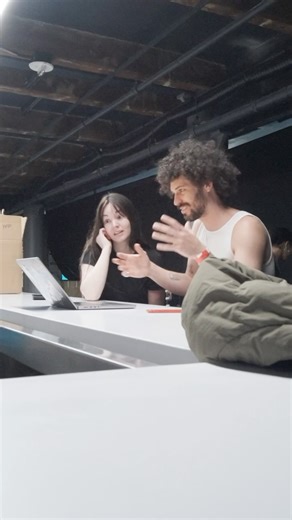 Sam Levine on Instagram: "ELENA VELEZ NYFW 2025 AFTERPARTY PRODUCED BY @dontbegreedy.co and headlined by @maxfry at the end of 2023 i set a goal to run an activation during nyfw and continue to grow into the fashion world following the GOLF WANG buildout, so i still can’t believe this all went down. i’m so stoked about everything right now honestly this illustrates my vision of don’t be greedy as a label and creative company: integrating art in all its forms to create powerful brands and provide