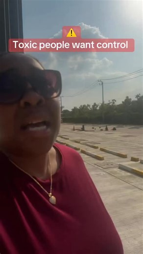 Absolutely Amber on Instagram: "Toxic people play the control game! They don’t value relationships because that would mean mutual respect & genuine love. They play on the emotions of the weak & set traps for the insecure. But today is the day that you are on to them! No longer will you go for the shenanigans. Free yourself & thank me later."