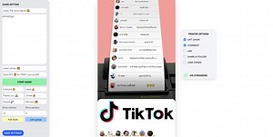 TikTok LIVE Virtual Automatic Printer V1 - JERA