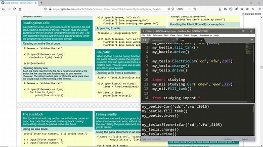 【python练习 1.4】GitHub上的开源项目，新手练习，建议1.5倍食用
