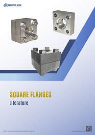 Square Flanges