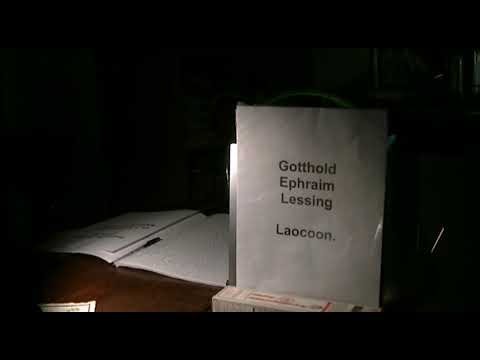 Gotthold Ephraim Lessing: Laocoon 14/21