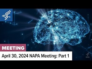 April 2024 Meeting of the Advisory Council on Alzheimer’s Research, Care, and Services | 4.30.24