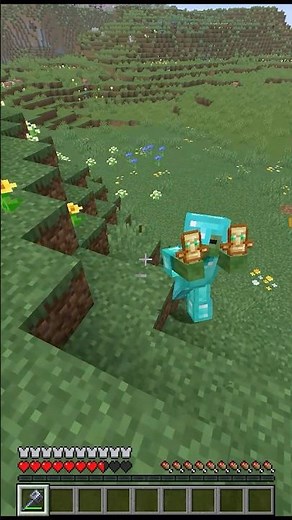 Best way to practice for Minecraft pvp.