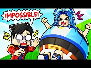 ROLL YOUR BALL FRIEND IN ROBLOX!