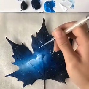 6 Canvas Paintings For Beginners | Easy Painting Ideas