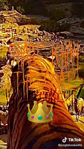 ShareKhan vs Baloo: Epic Jungle Book Fight Scene