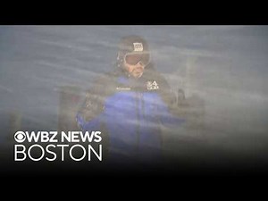 Live: Nor'easter hits New England, Watch on WBZ-TV