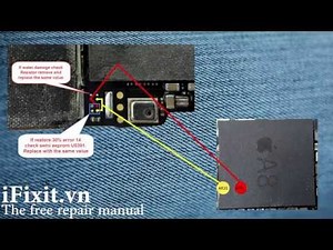 Iphone 6 error 14 solutions