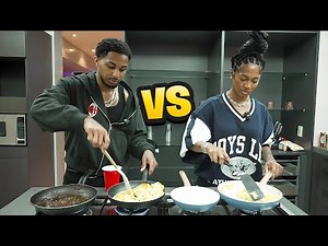 DDG Vs Dess Dior Steak COOK OFF!