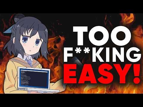 Why Script Kiddies Are WINNING! And It’s Terrifying