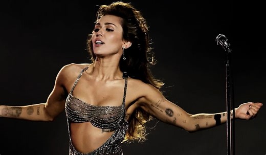 Miley Cyrus announces new visual album titled Something Beautiful