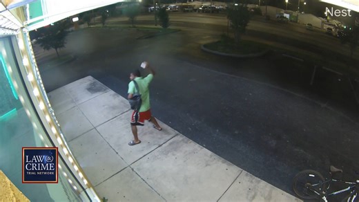 6.4K views · 43 reactions | WATCH: A Florida man was caught on camera using a brick to smash out a front window of a cell phone store in Tampa early Monday morning. The suspect took cash and other items from the store. | Law&Crime | Facebook