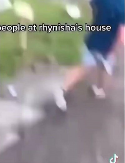 Rhynisha grench gets her house trashed ( karmas a bitch ) 😂😂