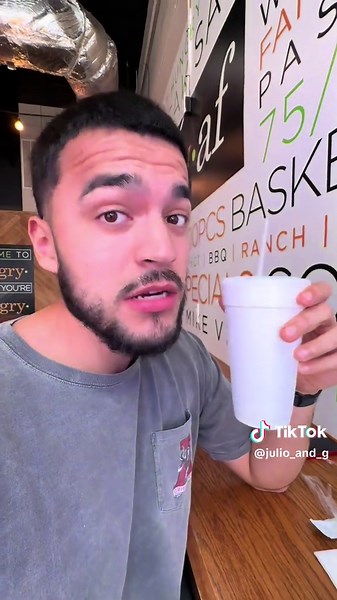 Driving 7 hours to try hungry af in Atlanta! 😋 - - - - - - #fyp #fypシ #fypage #viralvideo #fypシ゚ #alabama #foodie #foodietok #foodtiktok #latinos #review #foodreview #couples #couplestiktok #foodlover #foodtok #wings #pasta #atlanta #atlantageorgia #atlantafood #hungryaf #hungryafatl