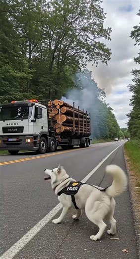Hero Dog Saves Truck from Exploding | Tabitha’s Second Chance Bling