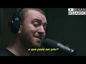 Sam Smith - Fix You (Tradução)