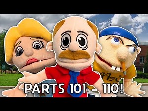 SML FUNNY MOMENTS PARTS 101 - 110!!