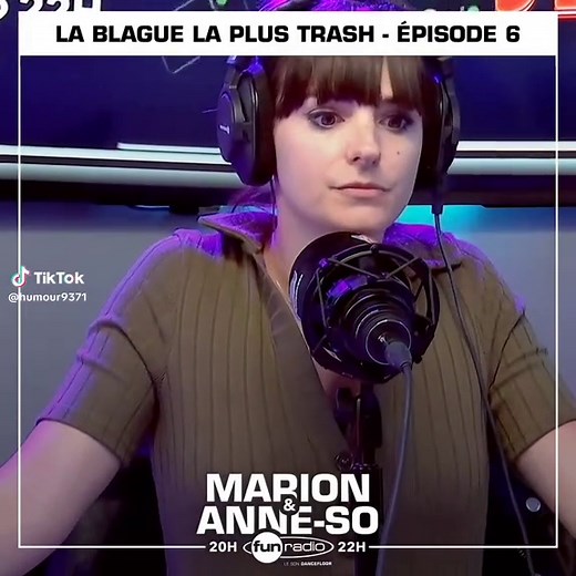 blague hard sur Fun Radio à mourir de rire. #radio #cool #funradio #hard #blague #direct #ecoute #auditeur #fm #trash #mec #bar #alcoolisé