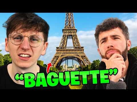 BLIND Geoguessr but I can only say 1 WORD