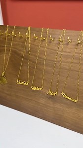 ✨ Craft Your Sparkle ! ✨ Create a one-of-a-kind statement with a custom name necklace, expertly cut from 2mm brass using the xTool F2 Ultra. We're turning your personal touch into exquisite, personalized jewelry! ✅ High-precision cutting for 2mm brass ✅ Quick customization, easy to own ✅ Efficient Production , quickly fulfill custom orders 🔗 Click the link below or in my bio to learn more about F2Ultra: https://xtool.pxf.io/Qjx5e9 #xTool #xToolF2Ultra #MOPAlaser #LaserEngraving #LaserCutting #D
