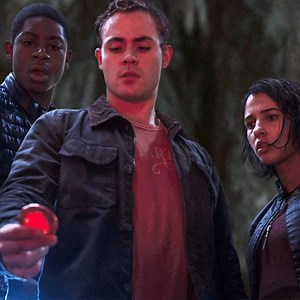 4.7M views · 57K shares | Discover the power to change your world. Watch the NEW official #PowerRangersMovie teaser trailer ⚡ – Coming to theaters March 24, 2017! | Power Rangers Movie | Facebook