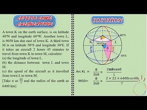 Latitude & Longitude Unlocked — Skills for Solving Any Problem