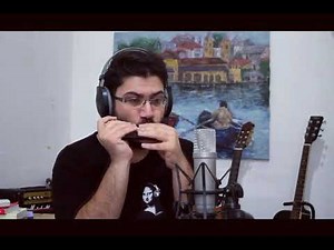 Funky Chromatic Harmonica / Super 64x Hohner