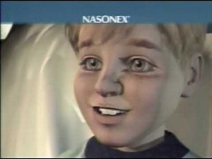 Top 1000 Commericials of 2006 Nasonex