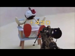 pingu is babyshiting - ytp