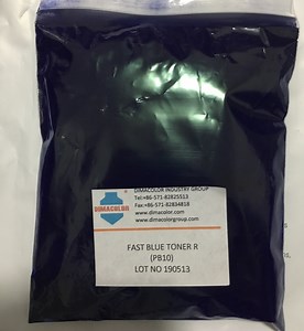 [Hot Item] Fast Blue Toner R Pigment Blue 10 Victoria for Coating Ink